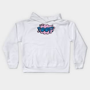 Poof Kids Hoodie